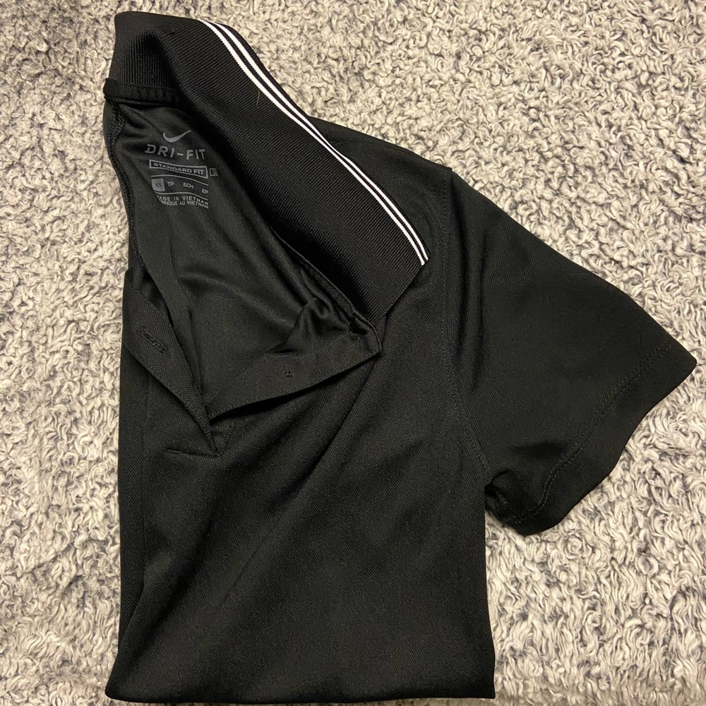 Nike Dri-fit polo, size XS